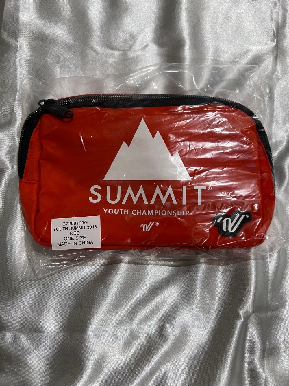 Youth Summit Crossbody Bag